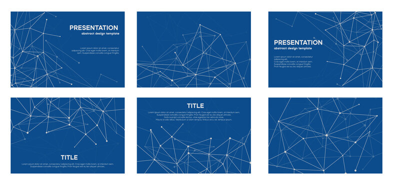 50 Presentation Background Templates  Examples for 2022