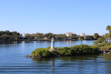 Fototapeta premium Tampa