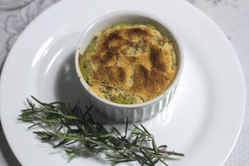 Ao forno