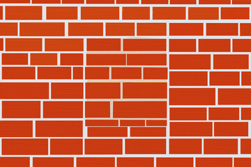 Colorful striped pattern. Wavy stylish abstract background.