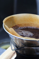 フィルターコーヒー