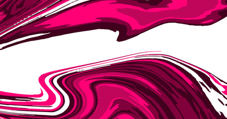 Background Purple magenta abstract liquid splash space