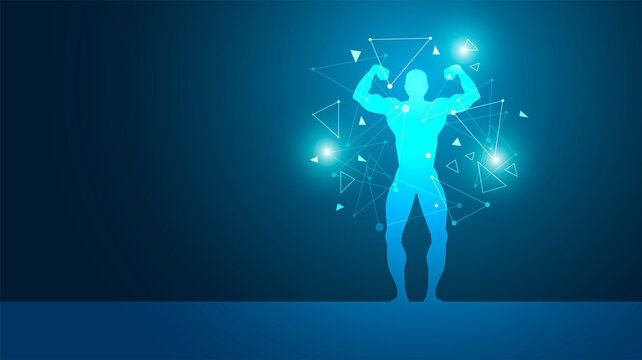 forza, sistema immunitario, palestra, energia