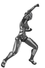 ranger of galaxi female