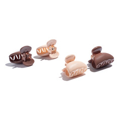 hairpin style fashion beautiful isolated 28