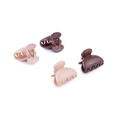 hairpin style fashion beautiful isolated 18