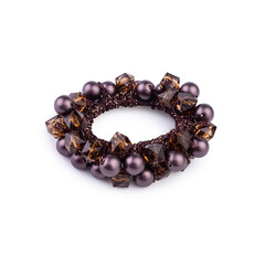 scrunchy style fashion isolated beauty 9