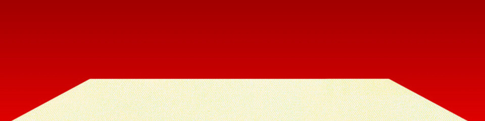 Naklejka premium Horizontal Banner background for social media, posters, online ads, and graphic design works etc