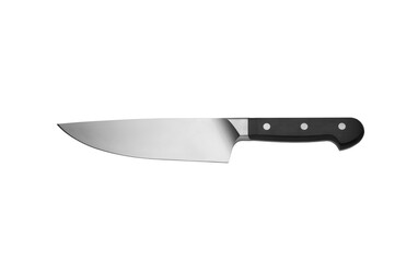knife isolated on white background
