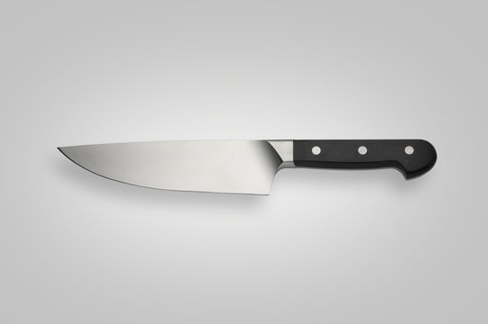 knife isolated on white background
