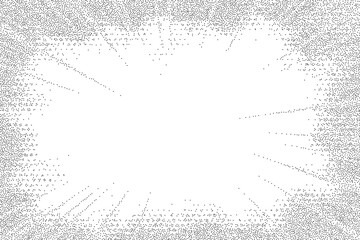 Grunge Dot Texture Background