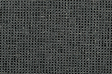 麻性のシート素材　web素材　黒・灰色の質感があります。Hemp sheet material web material has a black / gray texture. 