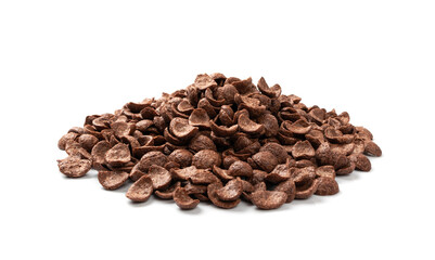 Chocolate Corn Flakes for Breakfast