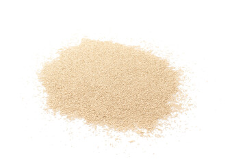 Dry and Raw Compressed Baking Yeast