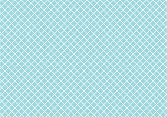 blue and white seamless diamond shape geometric pattern background 