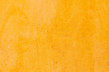 Obraz premium A yellow stucco wall in Todos Santos.