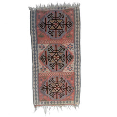 Traditioanl Turkish Kilim, Rug, Traditional Art, Art, Kilim, Decoration, Old, Antique, Oriental