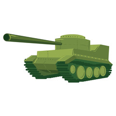 war tank design