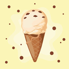 cookie and cream dessert