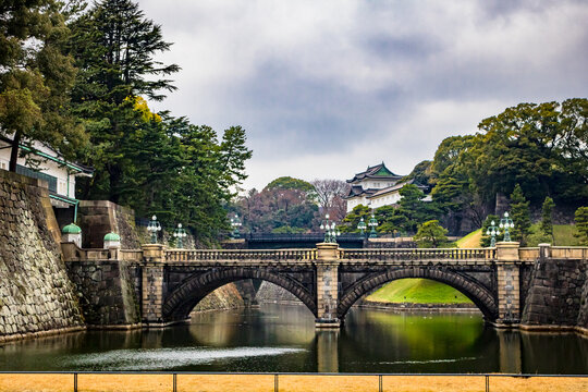 Imperial palace Japan