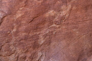 Rough Grunge Red Rock Texture