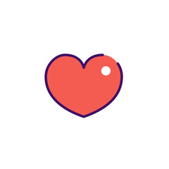 Healthy Lifestyle Icon.
The ZIP file contains an editable AI file, in which the background can be removed, and a JPG preview.
The file is layered.