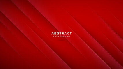 Abstract red light background with scratches effect