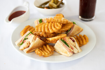 club sandwich
