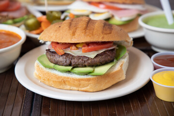 tortaburger