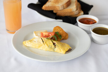 omellete