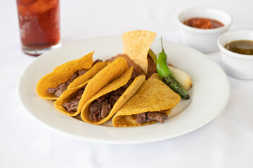 Taco de Carne Asada