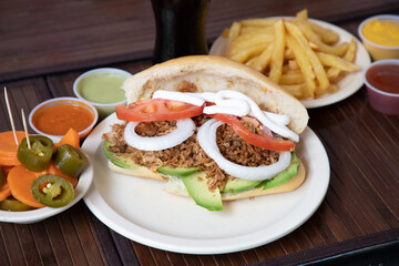 Torta de carne