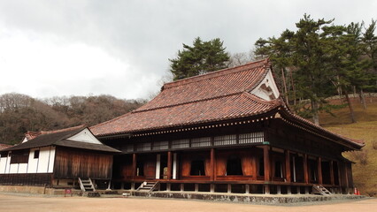 Naklejka premium Okayama