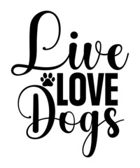 Dog svg bundle hand drawn, dog mom svg, paw svg, dog lover svg, fur mom svg, pawsitive svg, puppy svg, dog sayings svg, dog clipart,Dog Svg Bundle