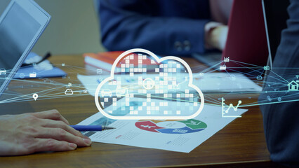 クラウドコンピューティング