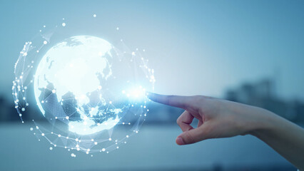 グローバルネットワーク