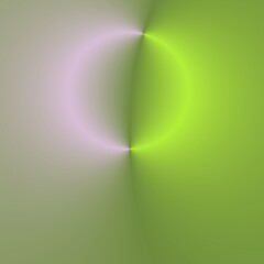 abstract green background