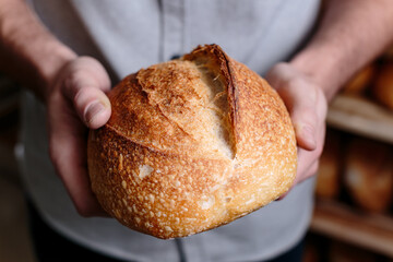 Artisan bread