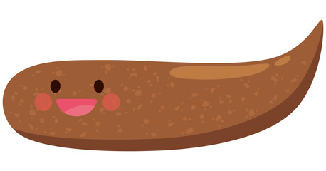 うんちの種類　バナナ状　便の状態