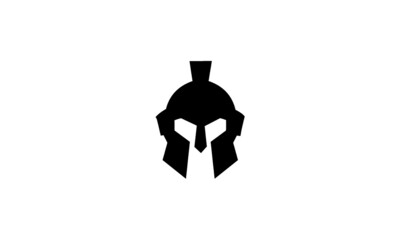 gladiator helmet vector