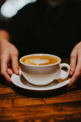 Cup of coffee