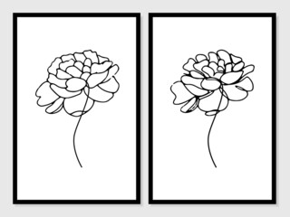 Nature line art Hand drawn. Illustration about Nature line art.