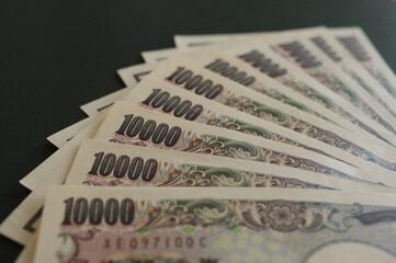 一万円札（十万円,10万円）