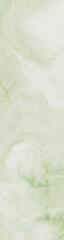 Abstract green watercolor paint background. Vector illustration