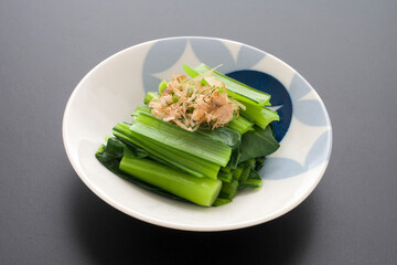 小松菜のお浸し