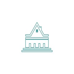  hospital icon design