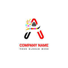 Luxury logo template Premium Vector design 