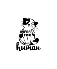 Mother Of Cats Svg Layered Item, Clipart, Cricut, Digital Vector Cut File, Svg, Png, Dxf, Eps Clip Art Files,A Girl Who Loves Cats SVG, Cat Lover svg, Cats SVG, Animal Silhouette