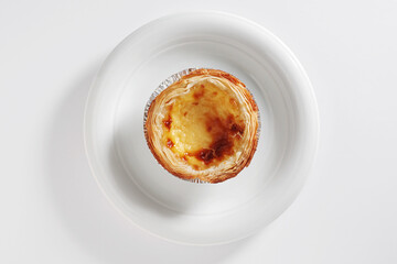 Typical portuguese dessert