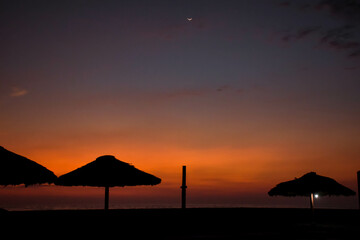 atardecer 